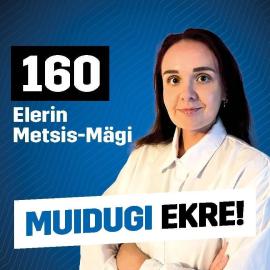 ELERIN METSIS-MÄGI