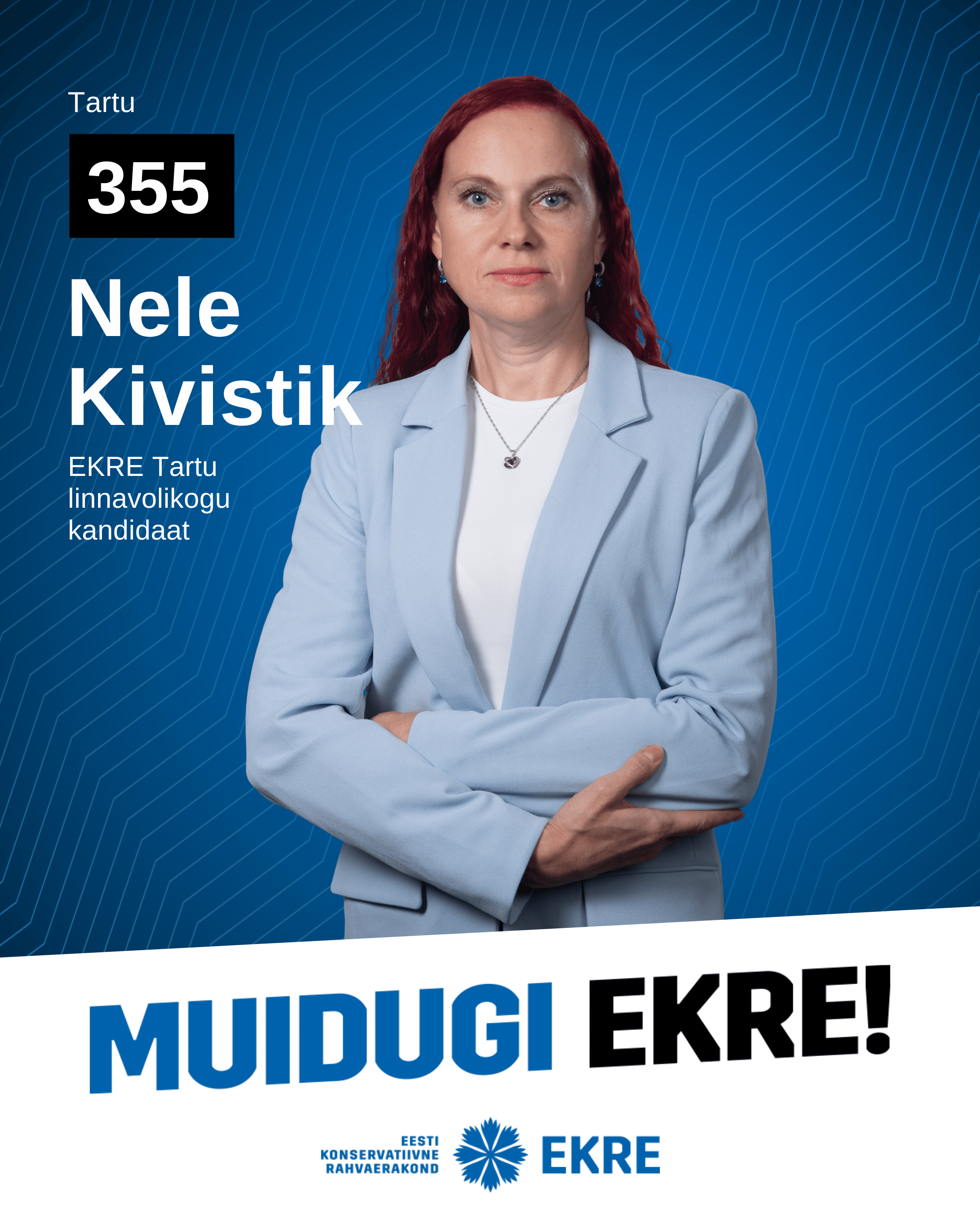 NELE KIVISTIK