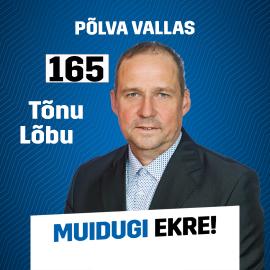 TÕNU LÕBU