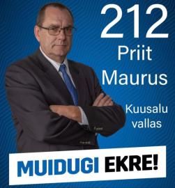 PRIIT MAURUS