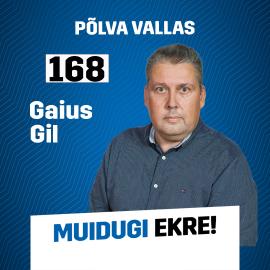 GAIUS GIL