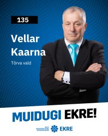 VELLAR KAARNA