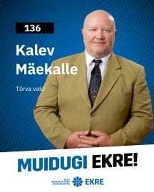 KALEV MÄEKALLE