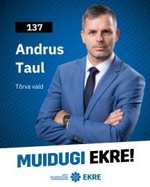 ANDRUS TAUL