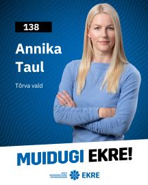 ANNIKA TAUL