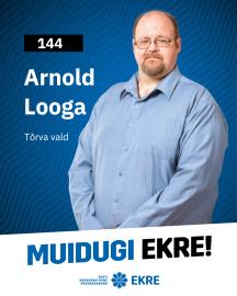 ARNOLD LOOGA