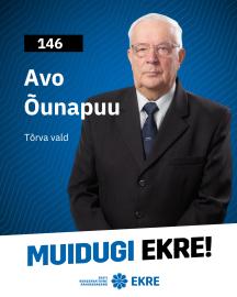 AVO ÕUNAPUU