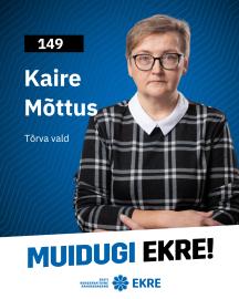 KAIRE MÕTTUS
