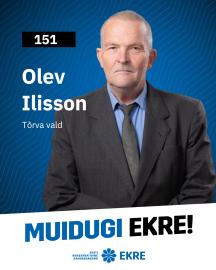 OLEV ILISSON