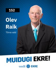 OLEV RAIK