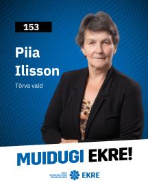 PIIA ILISSON