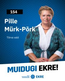 PILLE MÜRK-PÕRK