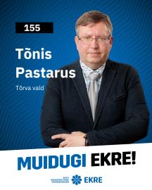 TÕNIS PASTARUS