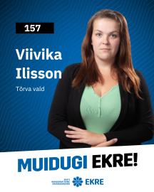 VIIVIKA ILISSON