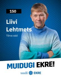 LIIVI LEHTMETS