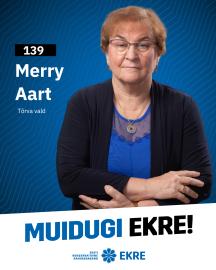 MERRY AART