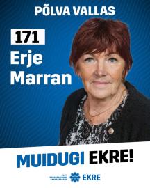 ERJE MARRAN