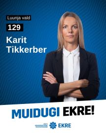 KARIT TIKKERBER