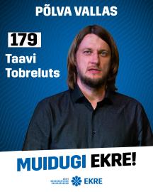 TAAVI TOBRELUTS