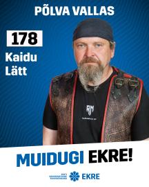 KAIDU LÄTT