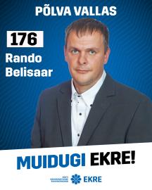RANDO BELISAAR