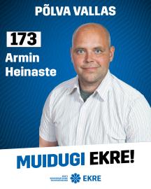 ARMIN HEINASTE