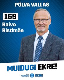 RAIVO RISTIMÄE