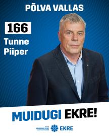 TUNNE PIIPER