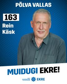 REIN KÄSK