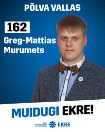 GREG-MATTIAS MURUMETS