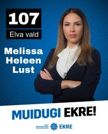 MELISSA HELEEN LUST