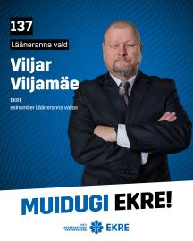 VILJAR VILJAMÄE