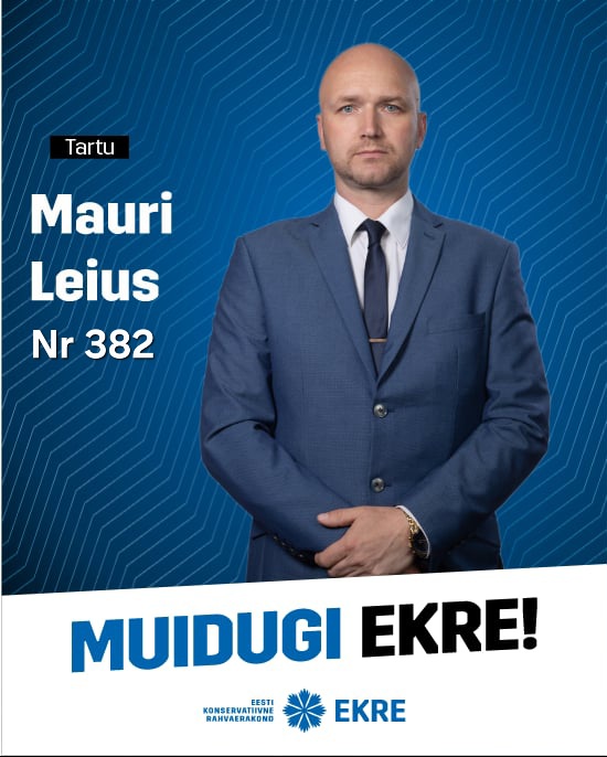MAURI LEIUS