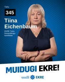 TIINA EICHENBAUM