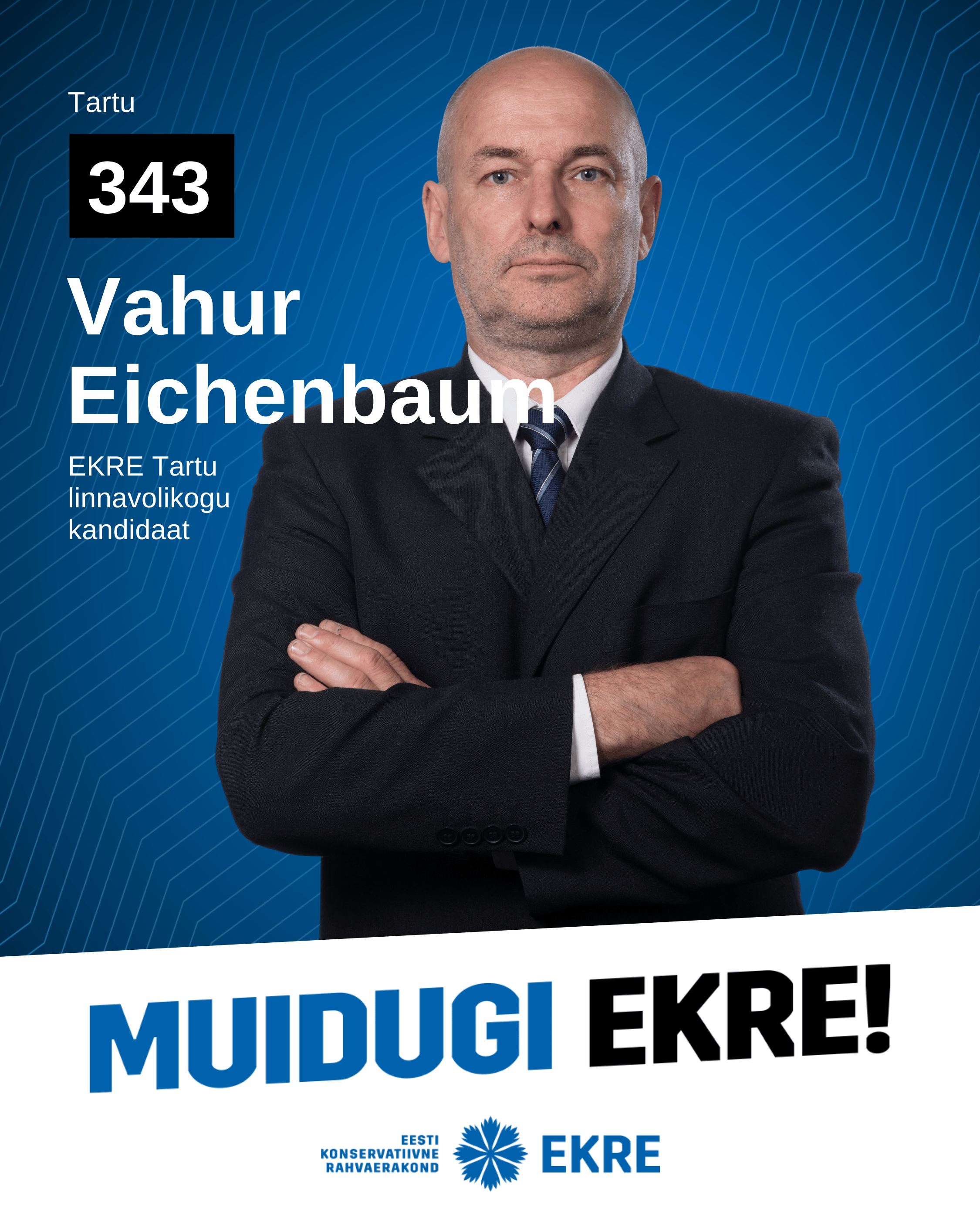 VAHUR EICHENBAUM