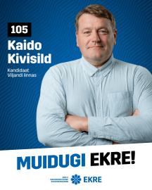 KAIDO KIVISILD