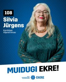 SILVIA JÜRGENS