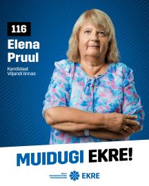 ELENA PRUUL