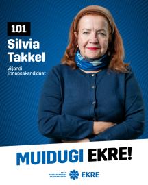 SILVIA TAKKEL