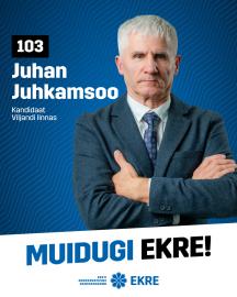 JUHAN JUHKAMSOO