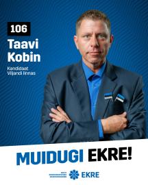 TAAVI KOBIN