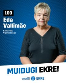 EDA VALLIMÄE