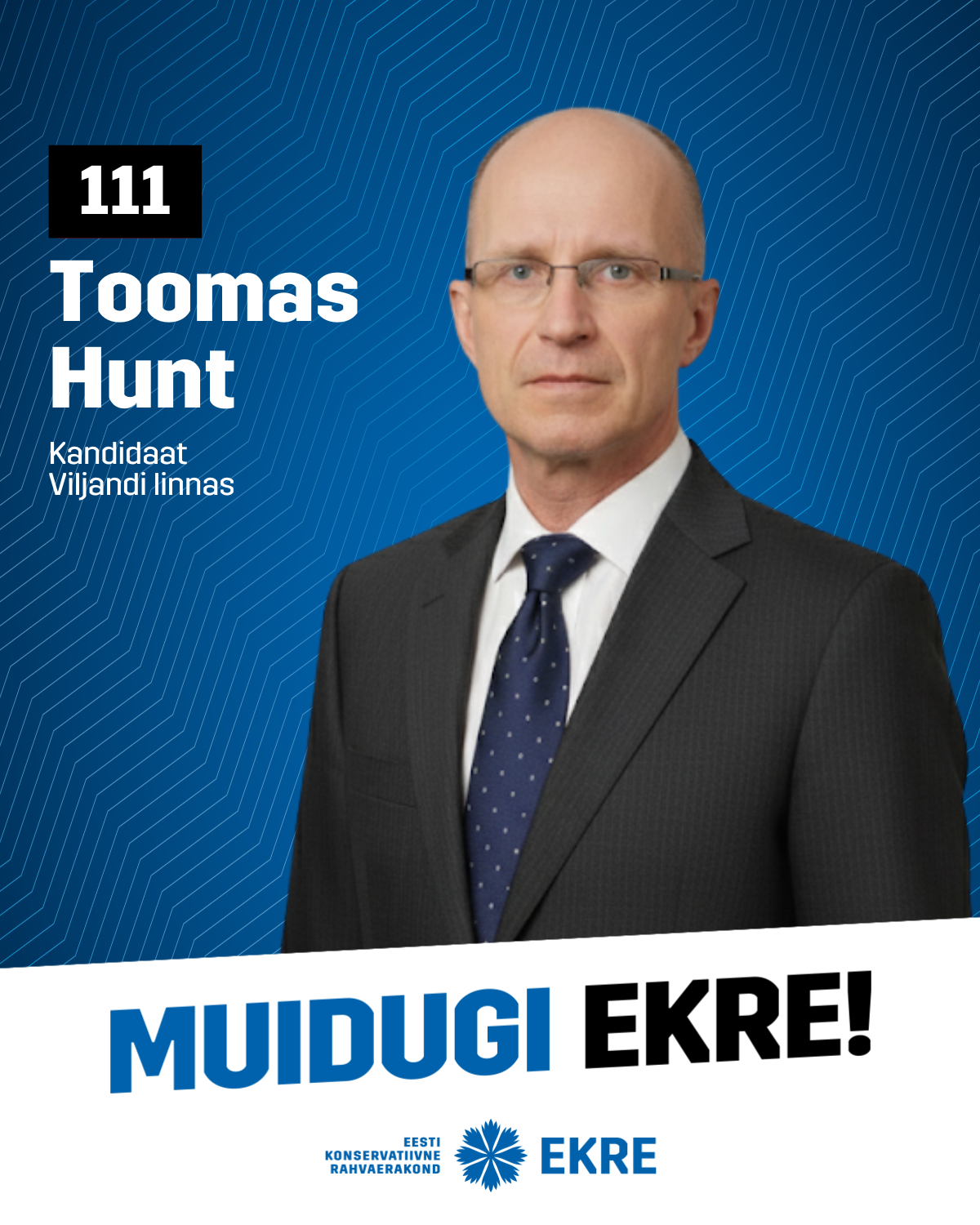 TOOMAS HUNT