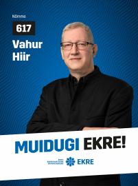 VAHUR HIIR