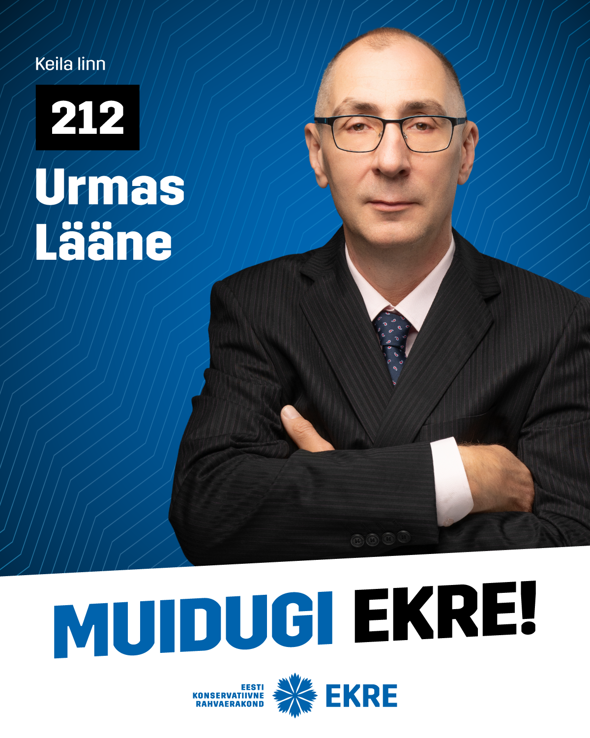 URMAS LÄÄNE