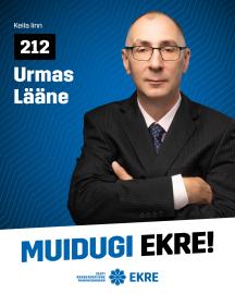 URMAS LÄÄNE