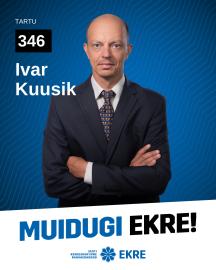 IVAR KUUSIK