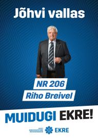 RIHO BREIVEL