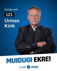 URMAS KINK