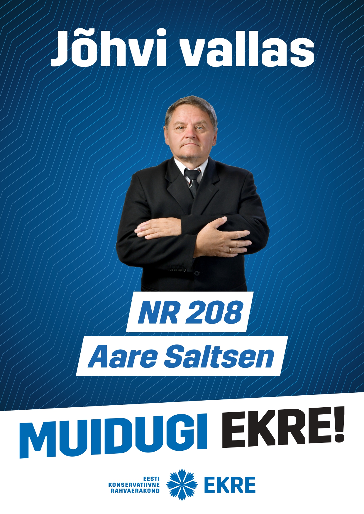 AARE SALTSEN
